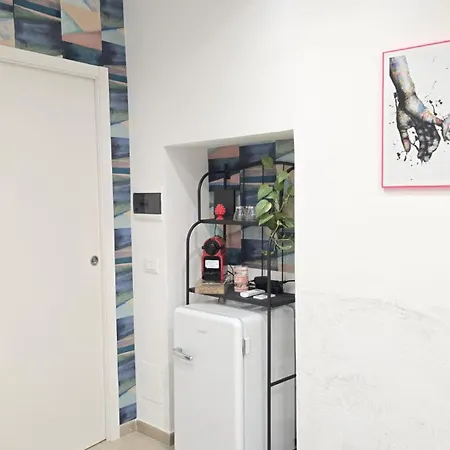 Smart Vecchia Apartment